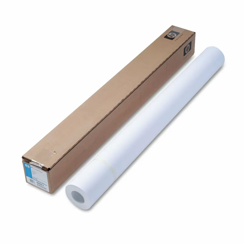 Couché papīra rullis HP C6020B