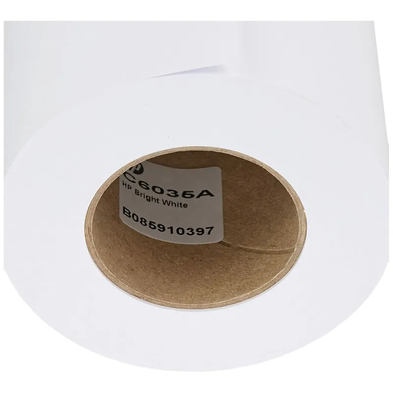 Printer Paper HP C6035A White 46 m Shiny