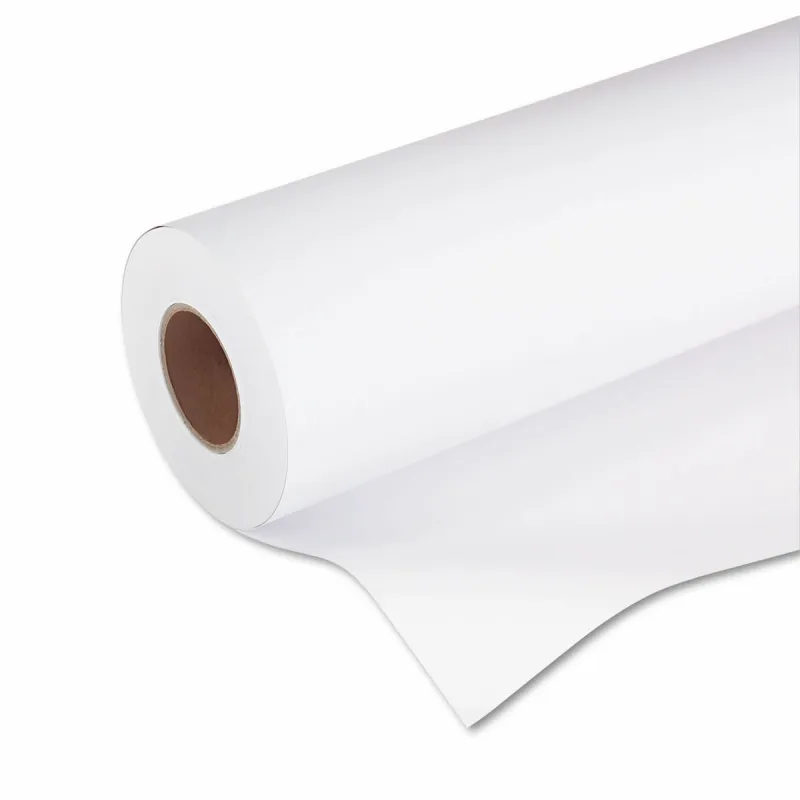 Roll of coated paper HP C6567B White 500 Sheets 45 m Covered