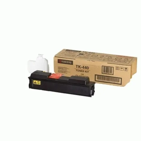 Oriģinālais Toneris Kyocera 1T02F70EU0 Melns