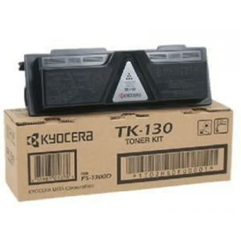 Toneris Kyocera TK-130 Melns