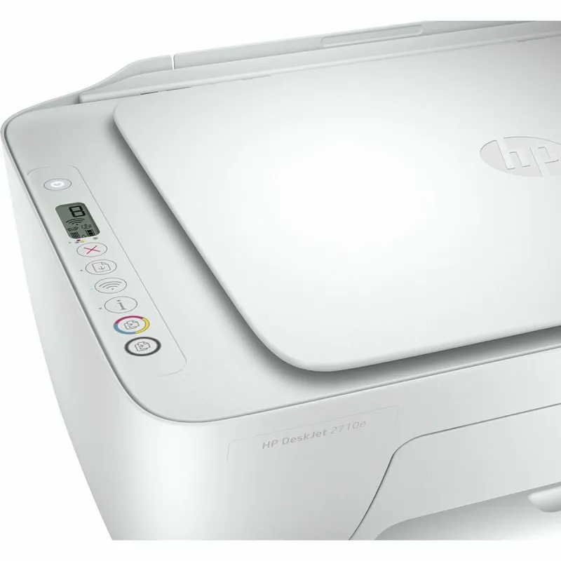 Monitoimitulostin Toshiba 2710e Valkoinen