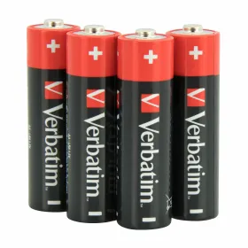 Baterijos Verbatim Pilas alcalinas AA 1,5 V
