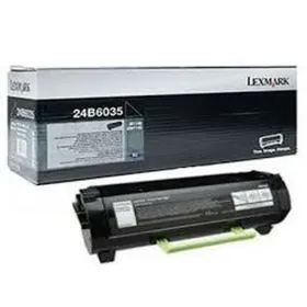 Тонер Lexmark 24B6035 Чёрный