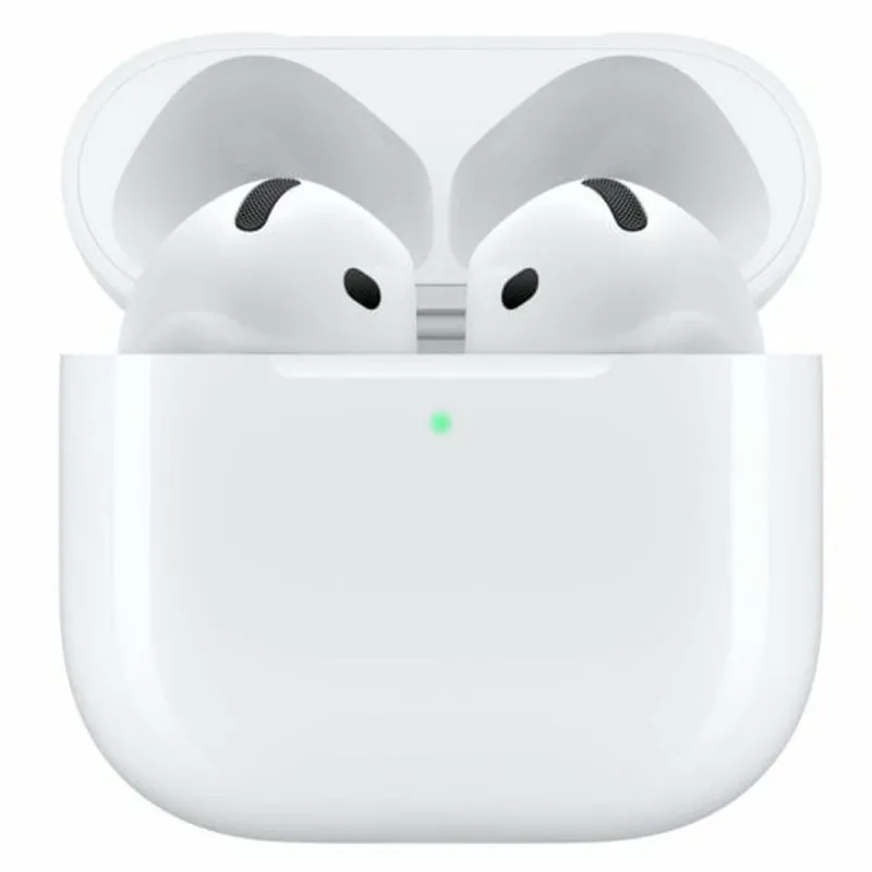 Austiņas In-ear Bluetooth Apple AirPods 4 Balts