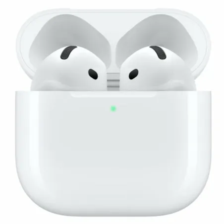 Austiņas In-ear Bluetooth Apple AirPods 4 Balts