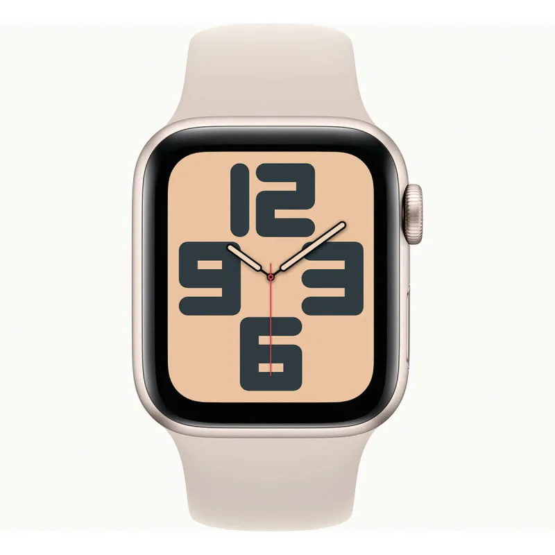 Smartwatch Apple SE (2a Gen) White 1,57" 40 mm