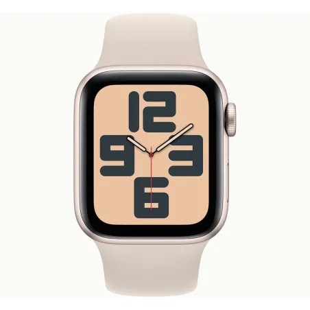 Viedpulkstenis Apple SE (2a Gen) Balts 1,57" 40 mm