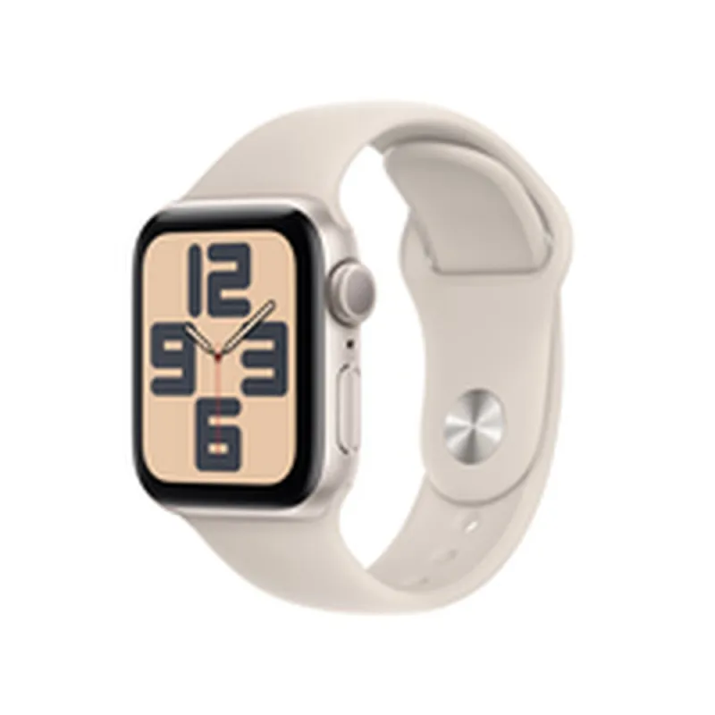 Viedpulkstenis Apple SE (2a Gen) Balts 1,57" 40 mm