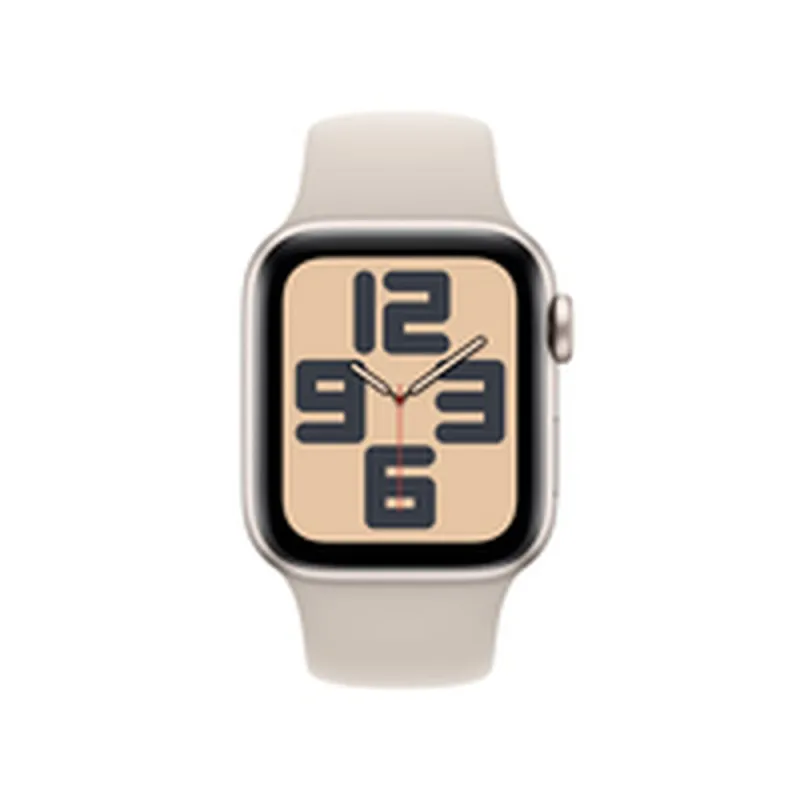 Viedpulkstenis Apple SE (2a Gen) Balts 1,57" 40 mm