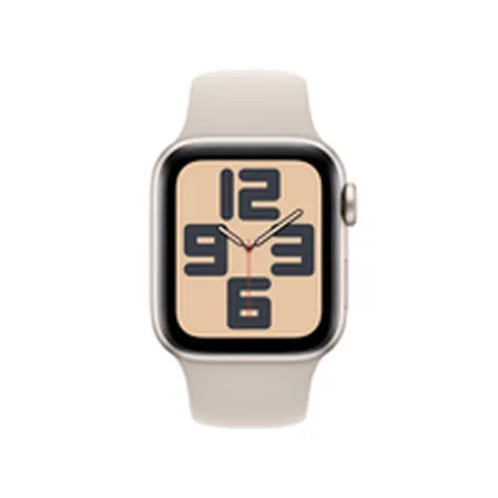 Viedpulkstenis Apple SE (2a Gen) Balts 1,57" 40 mm