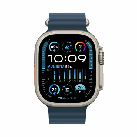 Smartwatch Apple Watch Ultra 2 Blue 1,9" 49 mm