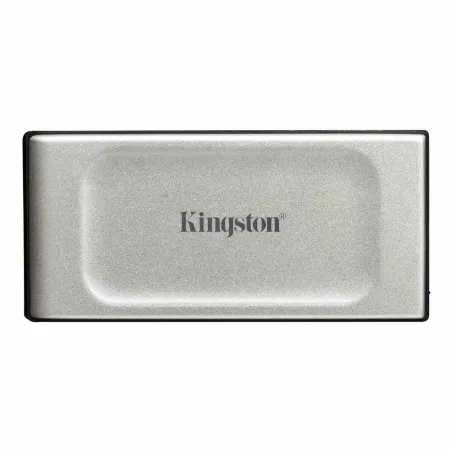 External Hard Drive Kingston XS2000 Silver 1 TB