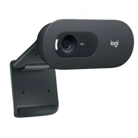 Internetinė kamera Logitech C505e Juoda