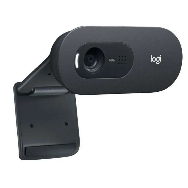 Internetinė kamera Logitech C505e Juoda