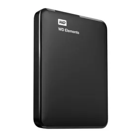 Ulkoinen kovalevy Western Digital WD Elements Portable Musta 4 TB