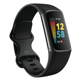 Aktiivisuusranneke Fitbit FB421BKBK Musta