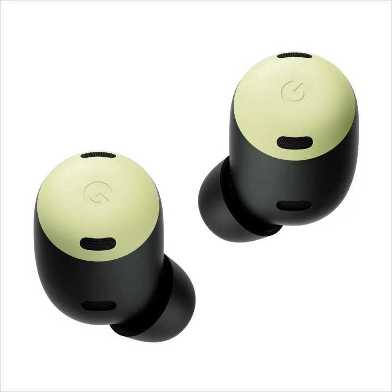 Kõrvasisesed Bluetooth Kõrvaklapid Google Pixel Buds Pro Roheline