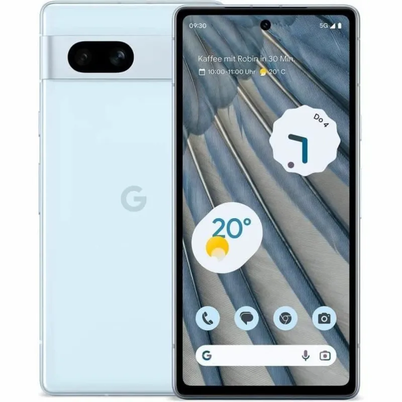 Смартфоны Google Pixel 7a 6,1" Octa Core 8 GB RAM 128 Гб Синий
