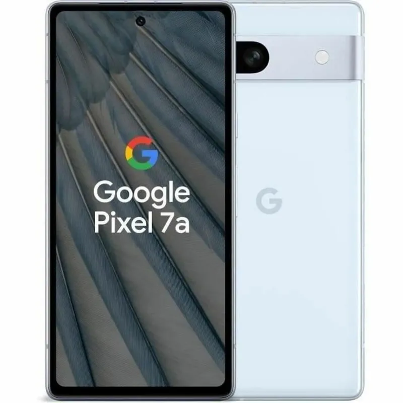Смартфоны Google Pixel 7a 6,1" Octa Core 8 GB RAM 128 Гб Синий