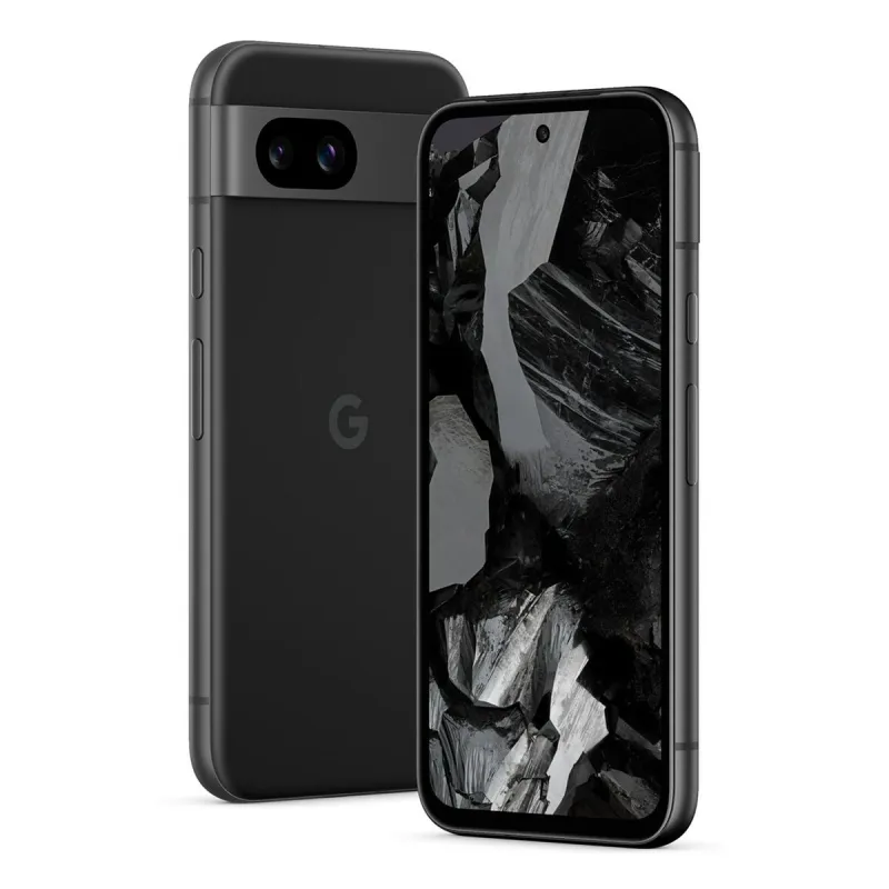 Nutitelefonid Google Pixel 8a 5G 6,1" 8 GB RAM 128 GB Must