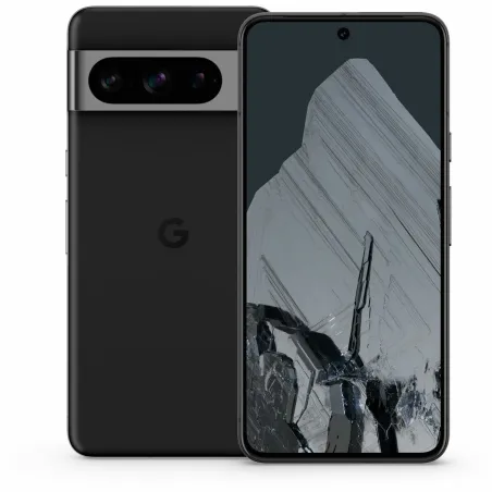 Смартфоны Google Pixel 8 Pro 6,7" GOOGLE TENSOR G3 Nona Core 12 GB RAM 128 Гб Чёрный