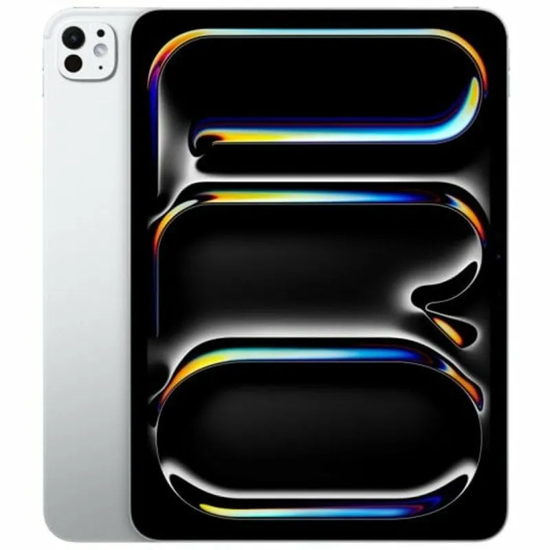 Tablet Apple iPad Pro 2024 11" Octa Core 8 GB RAM 512 GB Silver