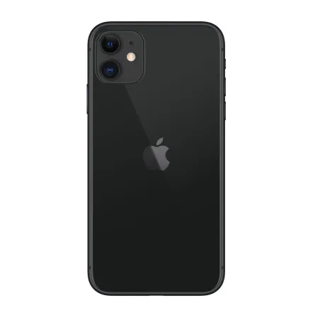 Смартфоны Apple iPhone 11 6,1" 64 bits A13 128 Гб Чёрный
