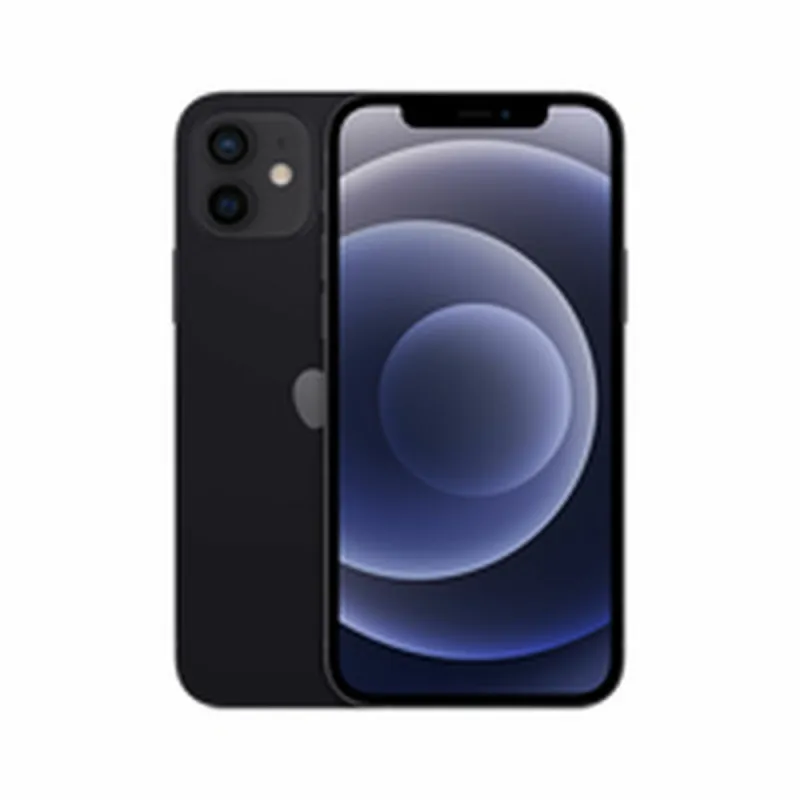 Viedtālruņi Apple iPhone 12 6,1" 128 GB Melns