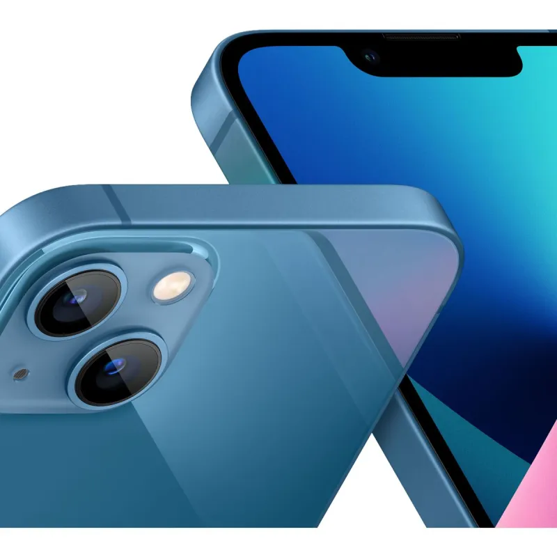 Nutitelefonid Apple iPhone 13 6,1" A15 512 GB Sinine