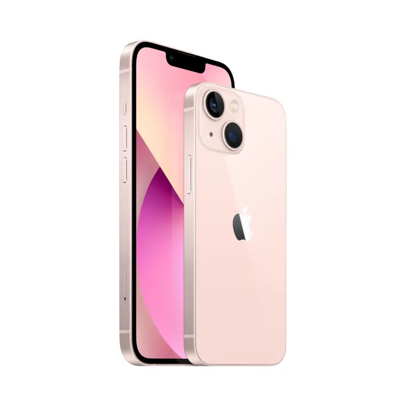 Smartphone Apple iPhone 13 6,1" A15 512 GB Pink