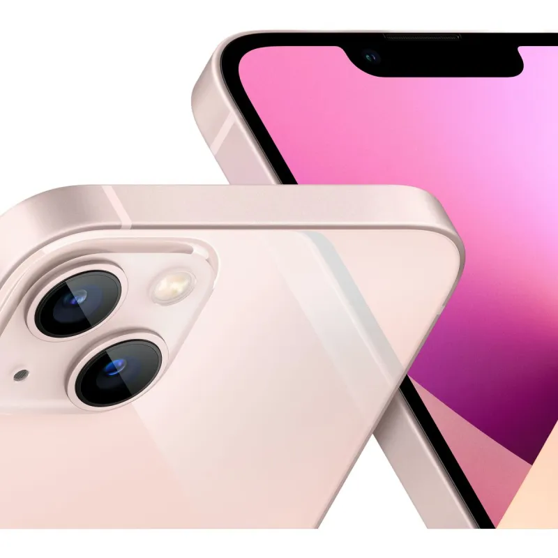 Nutitelefonid Apple iPhone 13 6,1" A15 512 GB Roosa