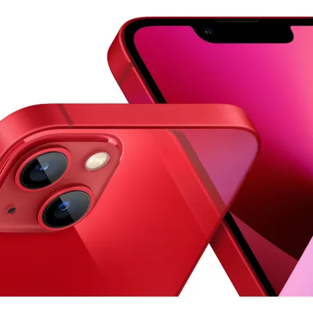 Nutitelefonid Apple iPhone 13 6,1" A15 512 GB Punane