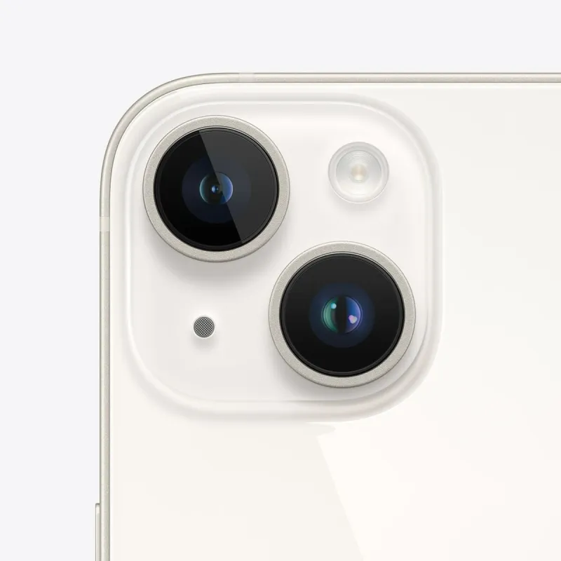 Smartphone Apple iPhone 14 Plus 6,7" A15 128 GB White starlight
