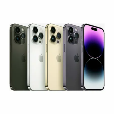 Viedtālruņi Apple iPhone 14 Pro 6,1" 1 TB Bronza