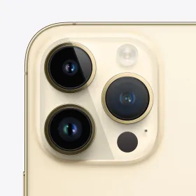Nutitelefonid Apple iPhone 14 Pro Max 6,7" 128 GB Kuldne