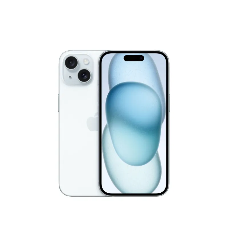 Смартфоны iPhone 15 Apple iPhone 15 6,1" 128 Гб Синий