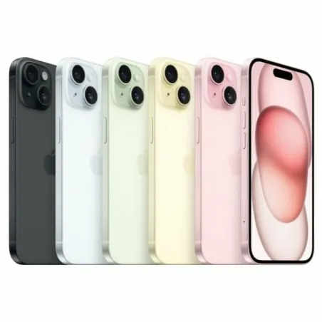 Smartphone Apple iPhone 15 6,1" 128 GB Green