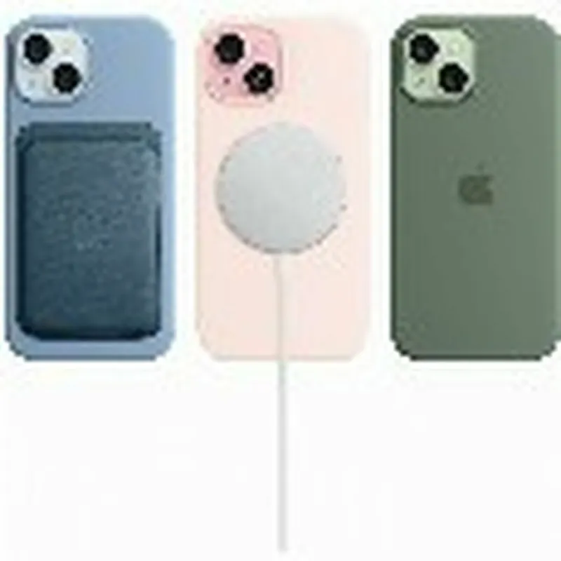 Smartphone Apple iPhone 15 6,1" Hexa Core 6 GB RAM 256 GB Pink