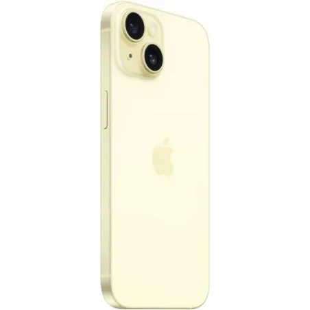 Smartphone Apple iPhone 15 6,1" Hexa Core A16 6 GB RAM 256 GB Yellow
