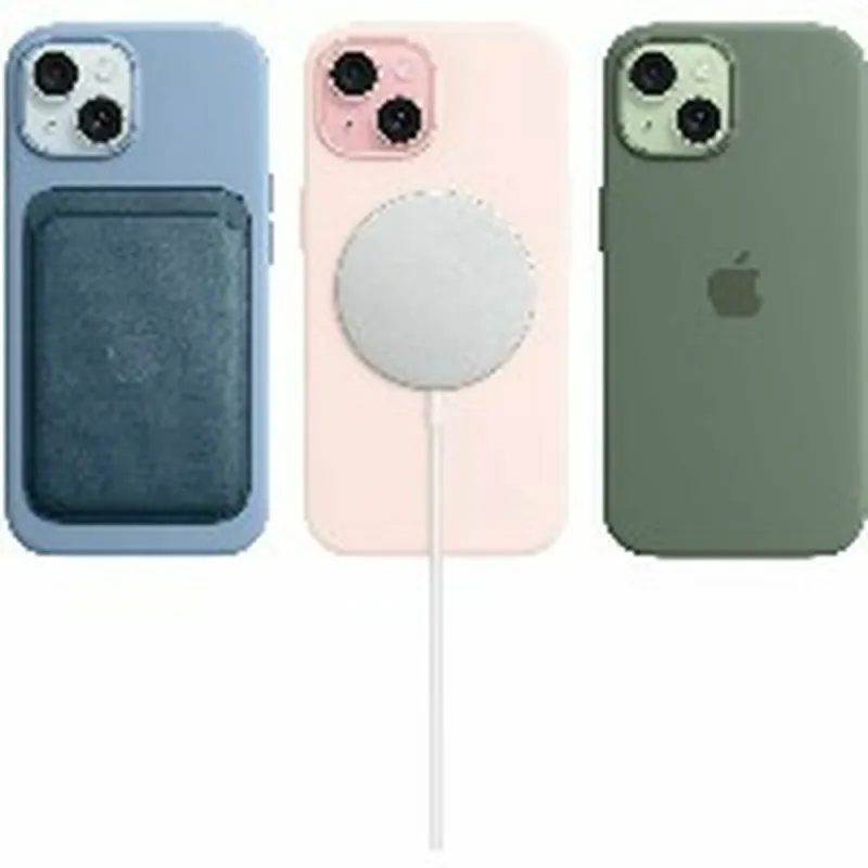 Smartphone Apple iPhone 15 512 gb 6,1" 512 GB Blue Black