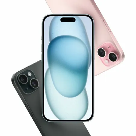 Smartphone Apple iPhone 15 512 gb 6,1" 512 GB Blue Black