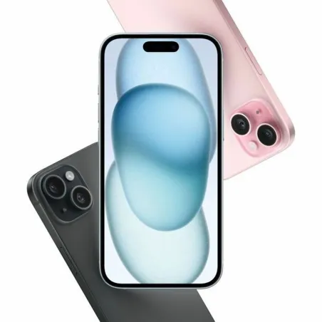 Nutitelefonid Apple iPhone 15 6,1" 512 GB Roheline
