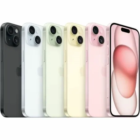 Smartphone Apple iPhone 15 6,1" 512 GB Green