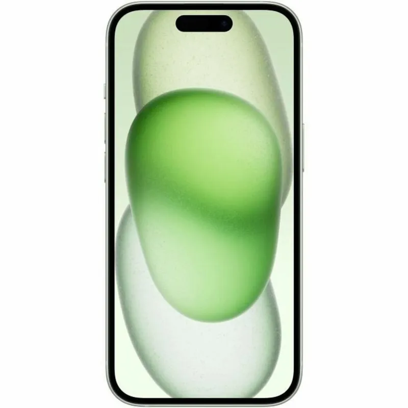Nutitelefonid Apple iPhone 15 6,1" 512 GB Roheline