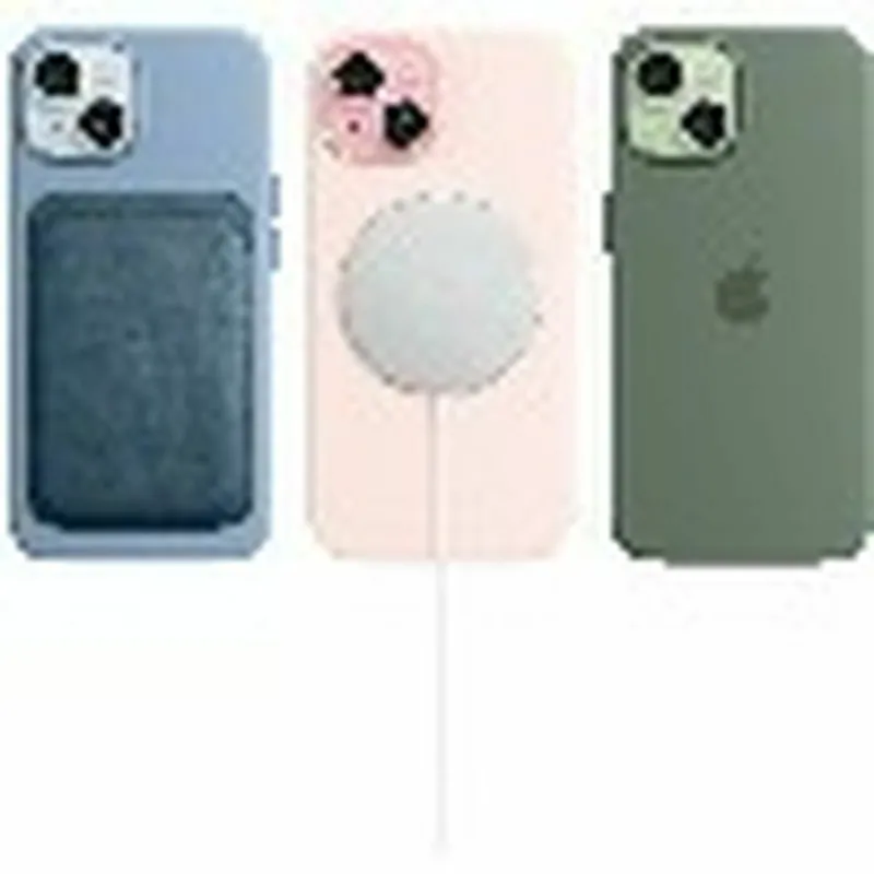 Смартфоны Apple iPhone 15 Plus 6,7" 256 GB Синий