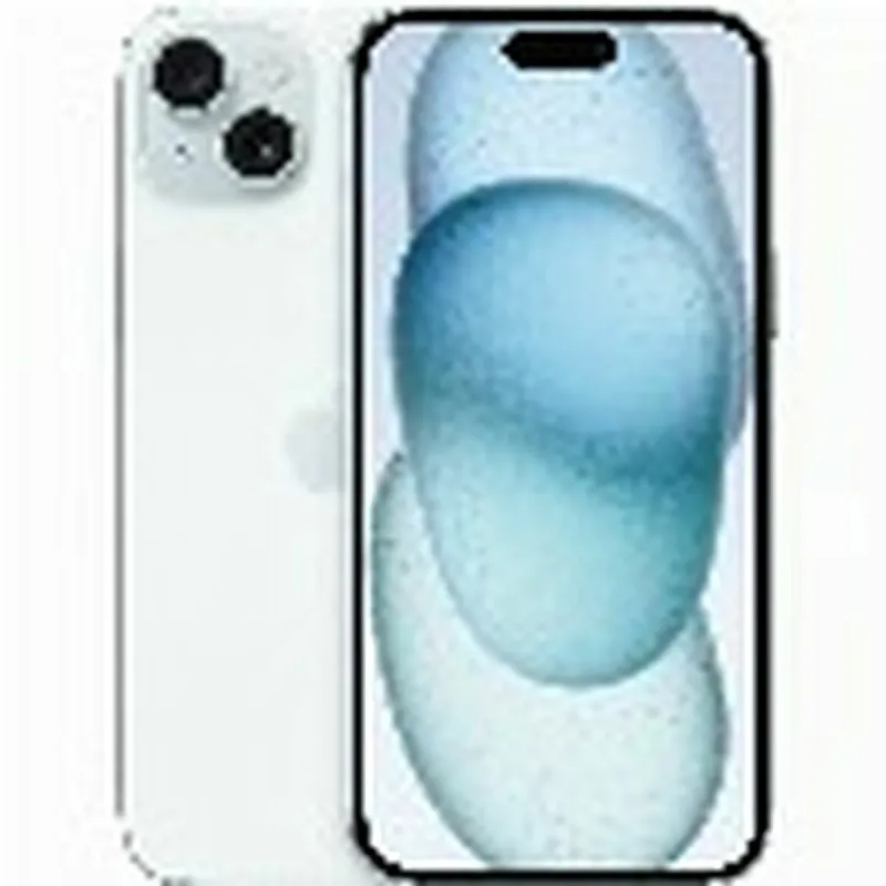 Смартфоны Apple iPhone 15 Plus 6,7" 256 GB Синий