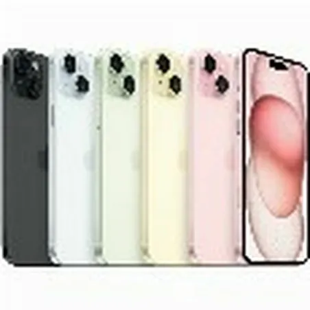 Смартфоны Apple iPhone 15 Plus 6,7" 256 GB Синий