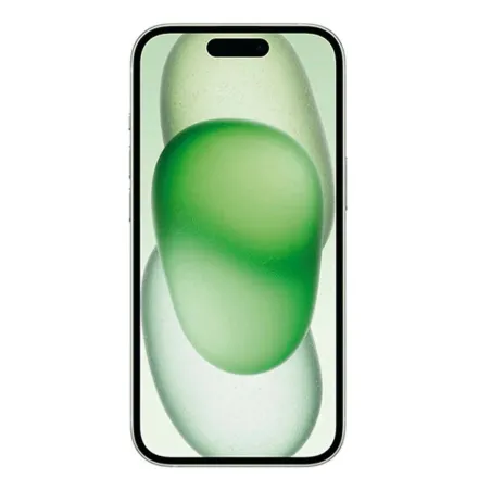 Smartphone Apple iPhone 15 Plus 6,7" Hexa Core 6 GB RAM 256 GB Green