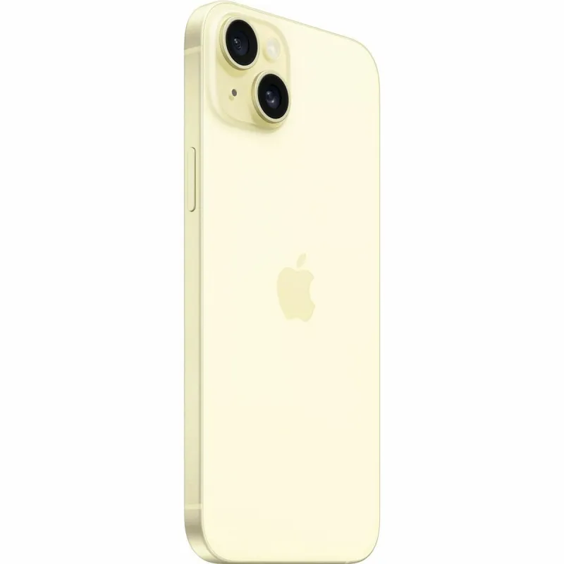 Smartphone Apple iPhone 15 Plus 6,7" Hexa Core 6 GB RAM 256 GB Yellow